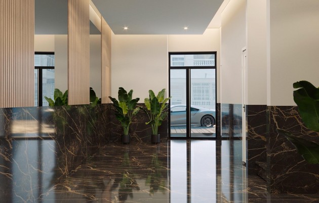 Nieuwbouw - Penthouse - Torrevieja - Playa de El Cura