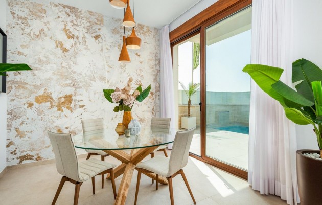 Nouvelle construction - Villa - Vera - Vera playa