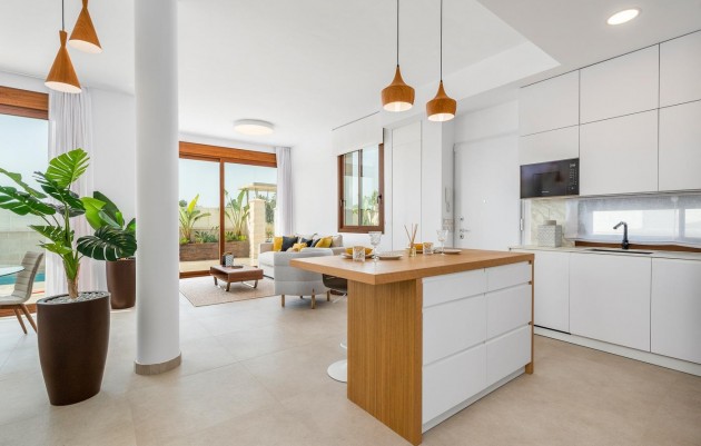 Nouvelle construction - Villa - Vera - Vera playa