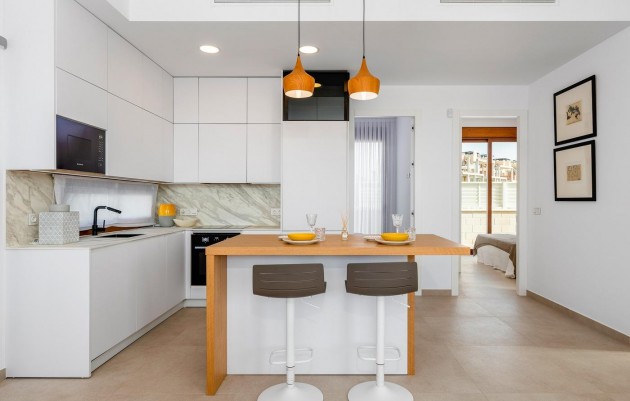 Nouvelle construction - Villa - Vera - Vera playa