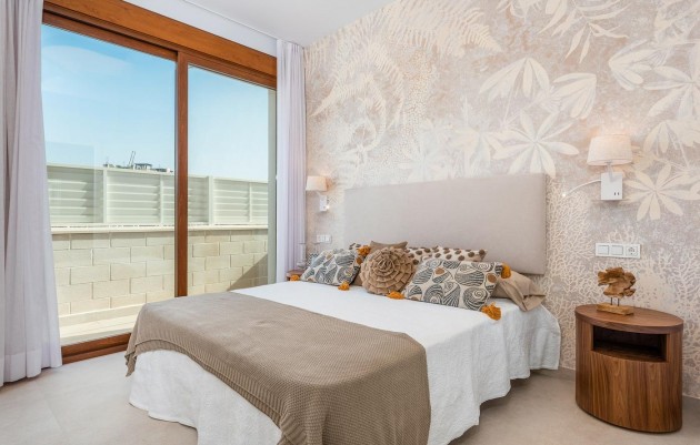 Nouvelle construction - Villa - Vera - Vera playa