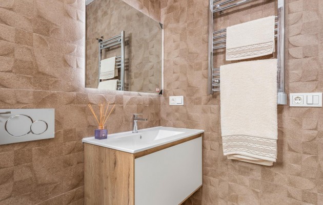 Nouvelle construction - Villa - Vera - Vera playa