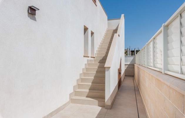 Nouvelle construction - Villa - Vera - Vera playa