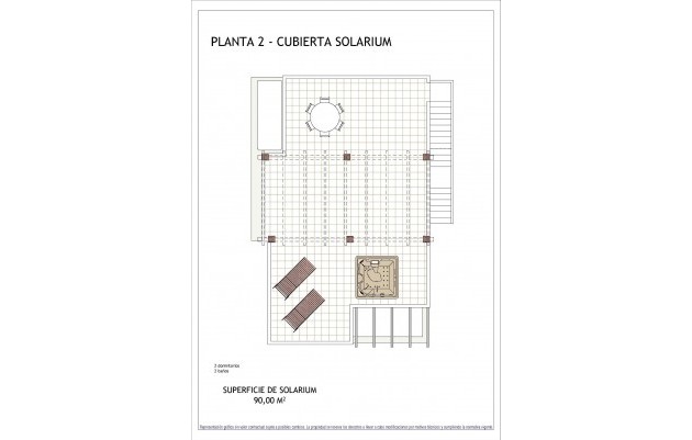 Nouvelle construction - Villa - Vera - Vera playa