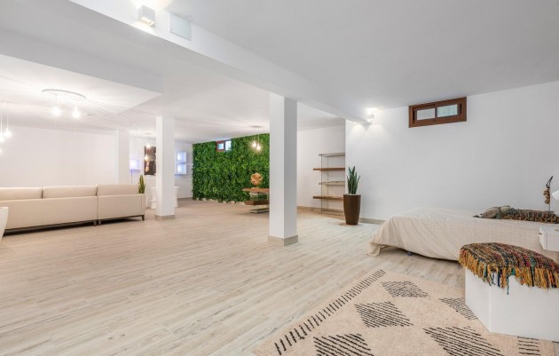 Nouvelle construction - Villa - Vera - Vera playa