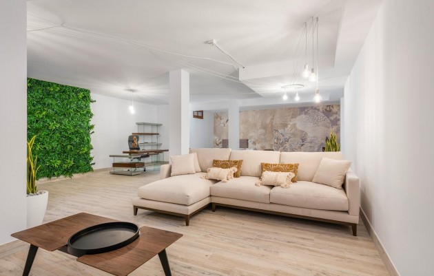 Nouvelle construction - Villa - Vera - Vera playa