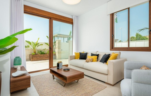 Nueva construcción  - Villa - Vera - Vera playa