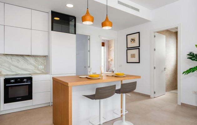 Nueva construcción  - Villa - Vera - Vera playa