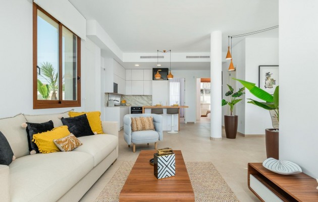 Nueva construcción  - Villa - Vera - Vera playa