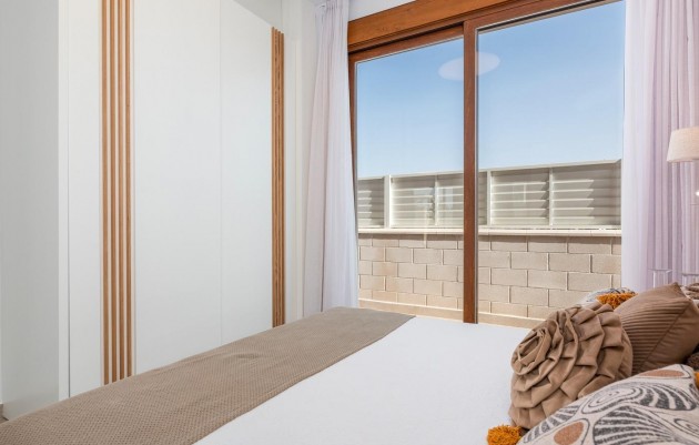 Nueva construcción  - Villa - Vera - Vera playa