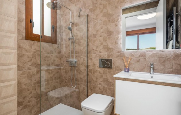 Nueva construcción  - Villa - Vera - Vera playa