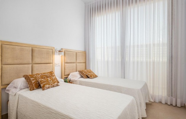 Nueva construcción  - Villa - Vera - Vera playa