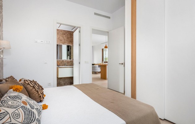 Nueva construcción  - Villa - Vera - Vera playa