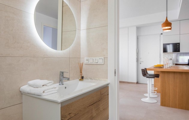 Nueva construcción  - Villa - Vera - Vera playa