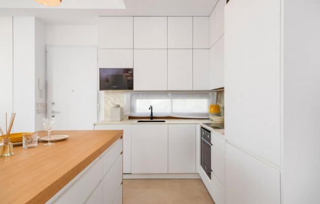 Nueva construcción  - Villa - Vera - Vera playa