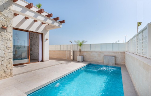 Nueva construcción  - Villa - Vera - Vera playa