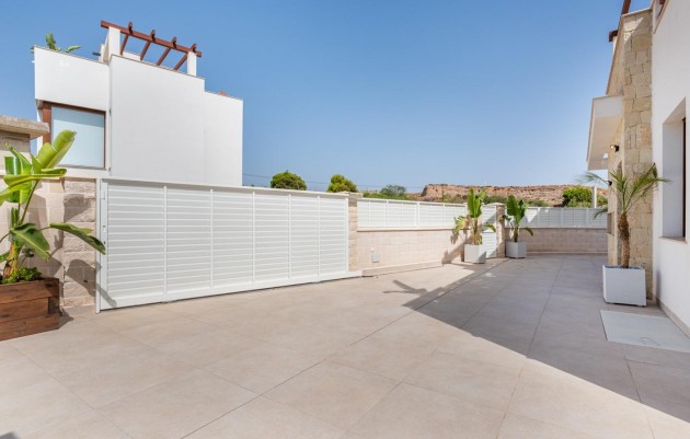 Nueva construcción  - Villa - Vera - Vera playa