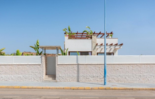 Nueva construcción  - Villa - Vera - Vera playa