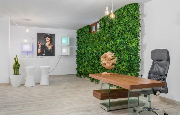 Nueva construcción  - Villa - Vera - Vera playa