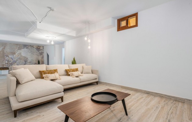 Nueva construcción  - Villa - Vera - Vera playa