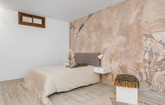 Nueva construcción  - Villa - Vera - Vera playa