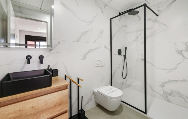 New Build - Penthouse - San Javier - Santiago de la Ribera