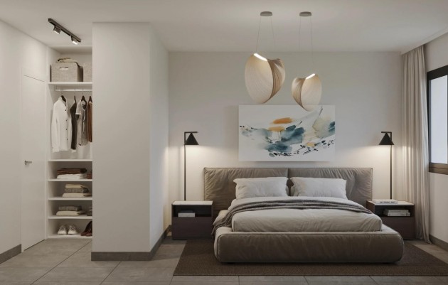 Nieuwbouw - Appartement - Villajoyosa - Cala de Finestrat