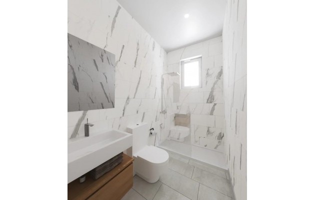 Nouvelle construction - Penthouse - Villajoyosa - Cala de Finestrat