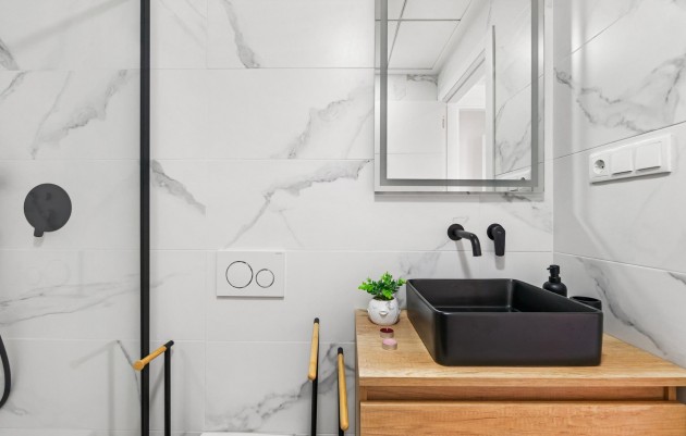 Nieuwbouw - Appartement - San Javier - Santiago de la Ribera