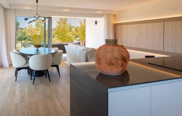 Nouvelle construction - Appartement - Casares - Camarate