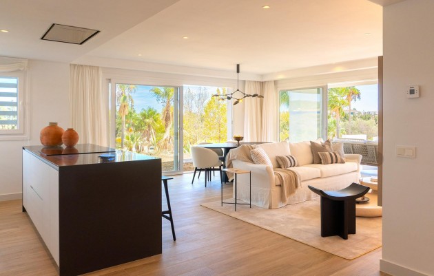 Nouvelle construction - Appartement - Casares - Camarate