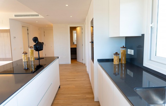 Nouvelle construction - Appartement - Casares - Camarate