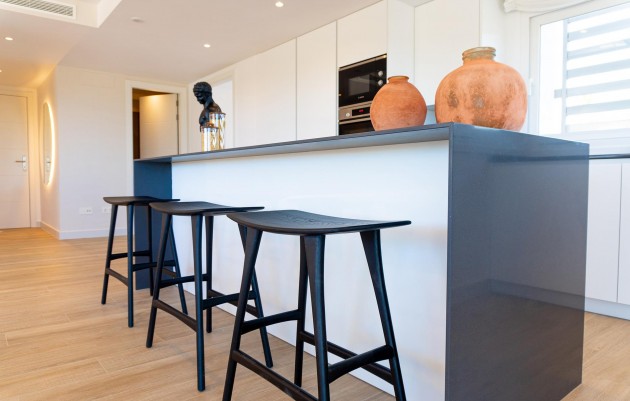 Nouvelle construction - Appartement - Casares - Camarate