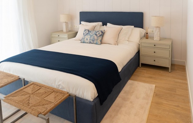 Nouvelle construction - Appartement - Casares - Camarate