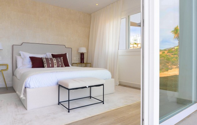 Nouvelle construction - Appartement - Casares - Camarate