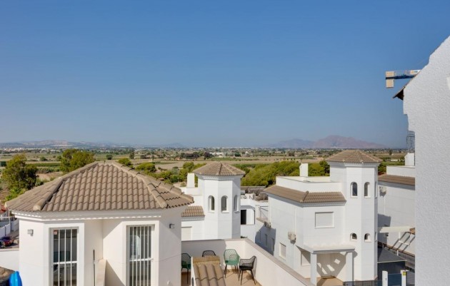 Nieuwbouw - Villa - San Fulgencio - El Oasis