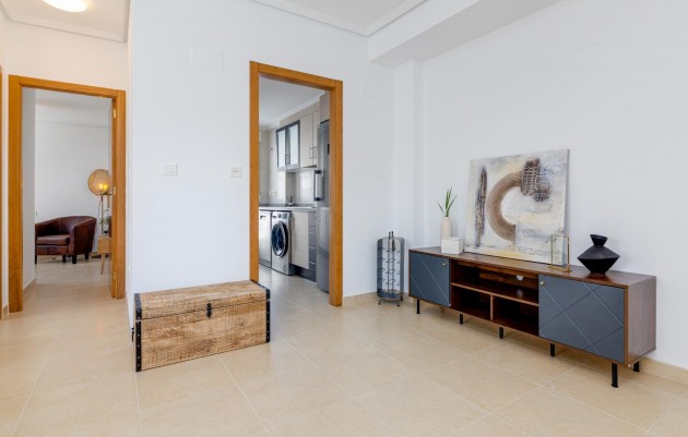 Nieuwbouw - Villa - San Fulgencio - El Oasis