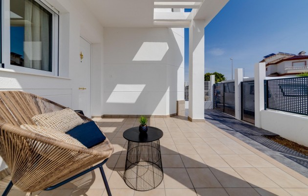 Nieuwbouw - Villa - San Fulgencio - El Oasis