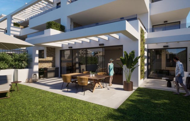 Nieuwbouw - Penthouse - Estepona - Arroyo enmedio