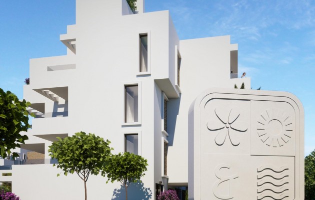Nieuwbouw - Penthouse - Estepona - Arroyo enmedio