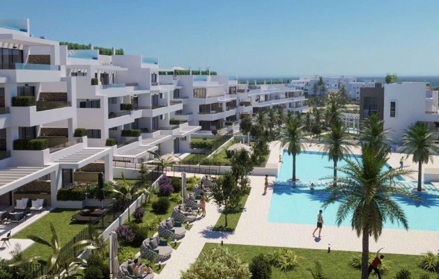Nieuwbouw - Penthouse - Estepona - Arroyo enmedio