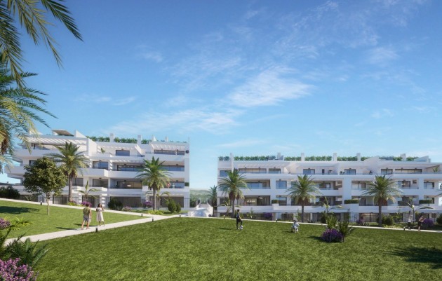 Nieuwbouw - Penthouse - Estepona - Arroyo enmedio