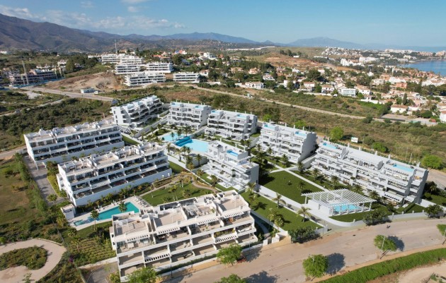 Nieuwbouw - Penthouse - Estepona - Arroyo enmedio