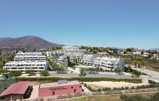 Nieuwbouw - Penthouse - Estepona - Arroyo enmedio