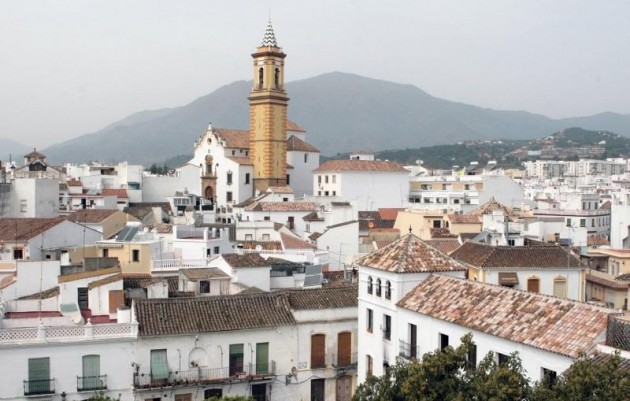 Nieuwbouw - Penthouse - Estepona - Arroyo enmedio