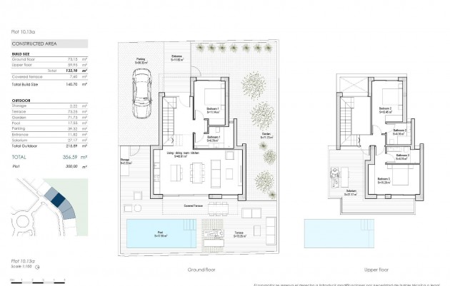 Nieuwbouw - Villa - San Javier - Roda Golf