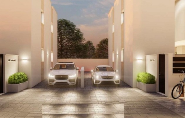 Nieuwbouw - Villa - San Juan Alicante - Lloixa