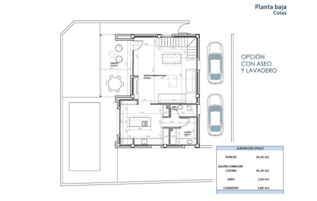 Nieuwbouw - Villa - San Juan Alicante - Lloixa