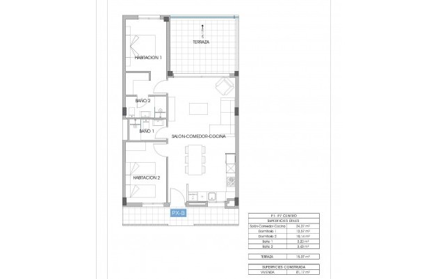 Nieuwbouw - Appartement - Villajoyosa - Cala de Finestrat