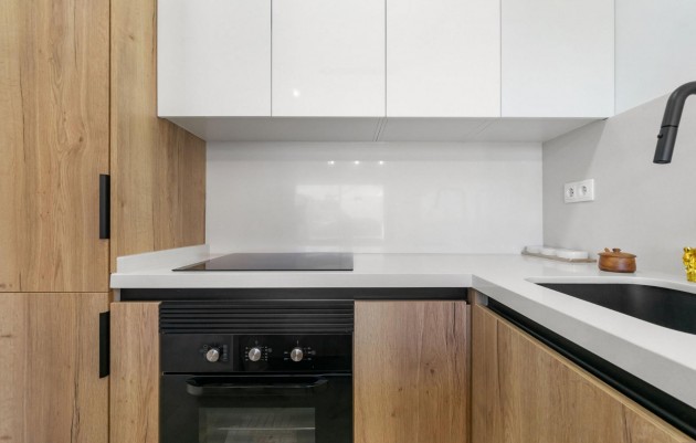 Nieuwbouw - Ground floor apartment - San Javier - Santiago de la Ribera